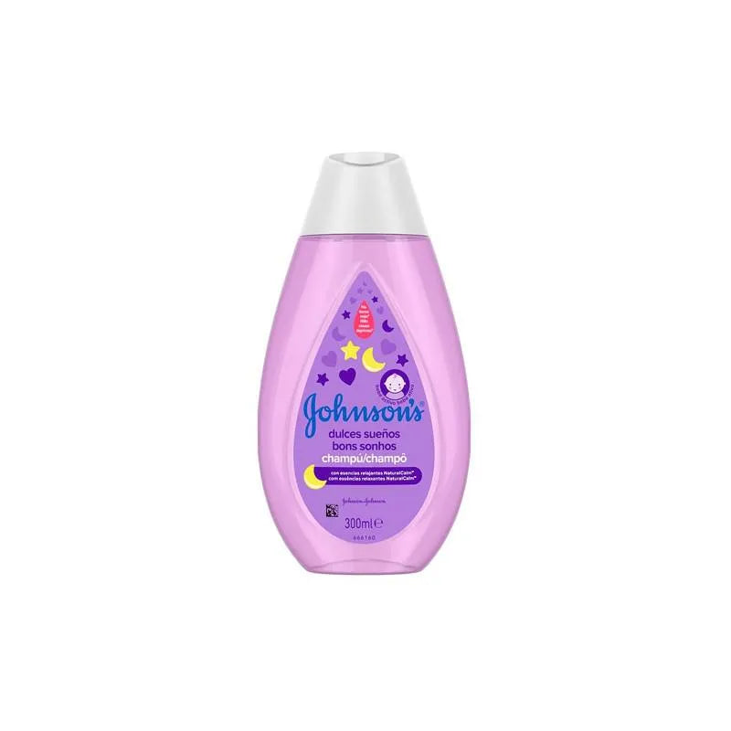 Johnson's Baby Shampoo Buonanotte 300 ml