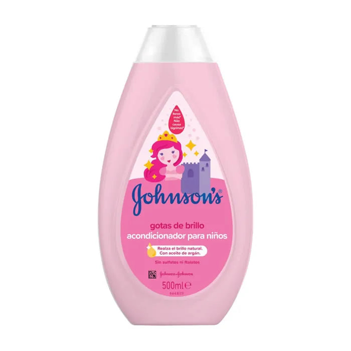 Balsamo per bambini Johnson's 500ml