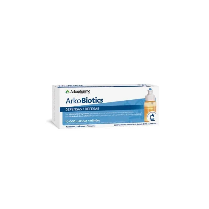 Arkobiotics Immune Defense Adults 7 Units