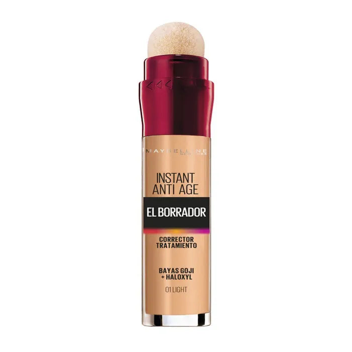 Maybelline Instant Anti Age Eraser Eye Concealer 01 Light