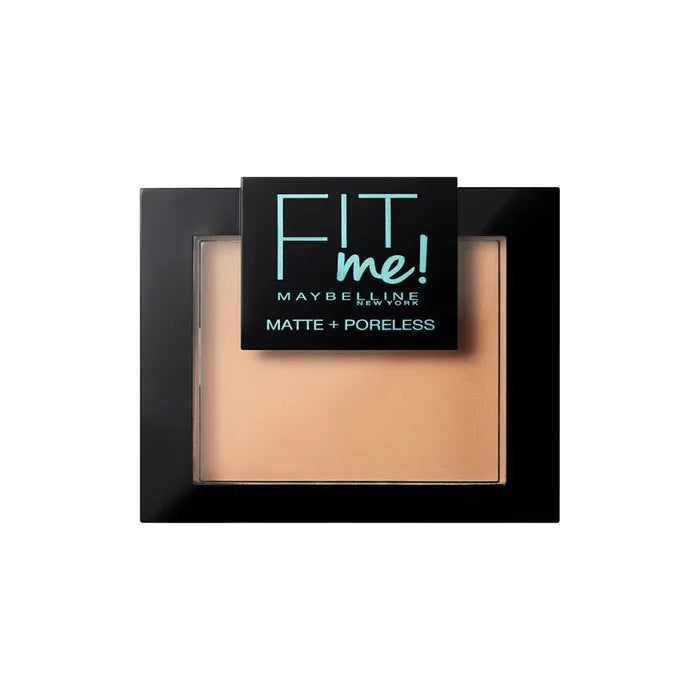 Poudre Maybelline Fit Me Matte & Poreless 220 Natural Beige