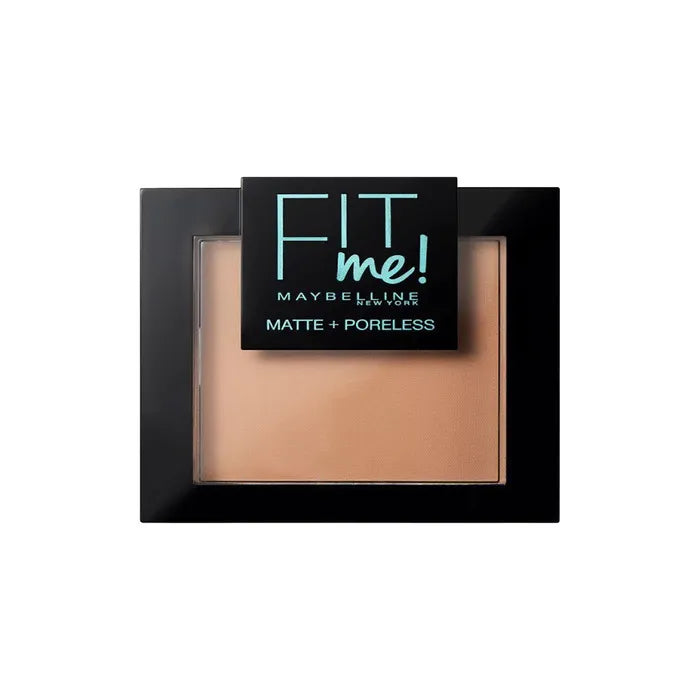 Poudre Maybelline Fit Me Matte & Poreless 250 Sun Beige