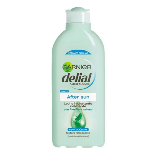 Delial After Sun plejemælk 400ml
