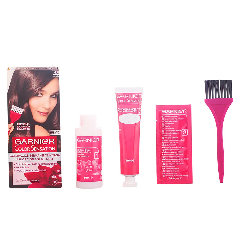 Garnier Color Sensation 4 Brun
