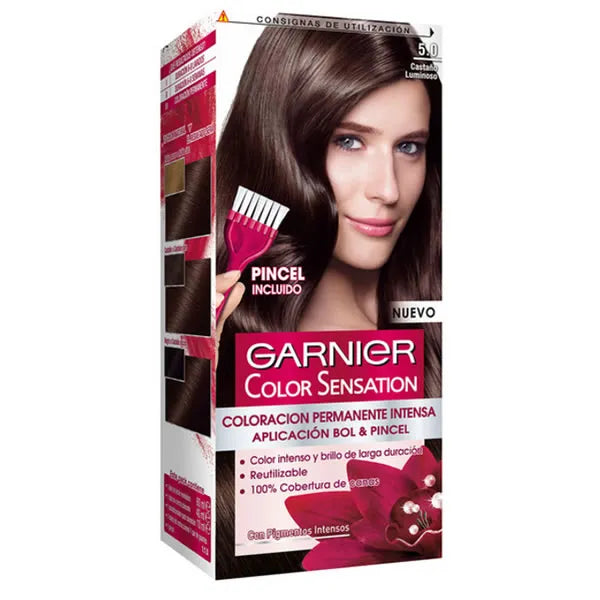 Garnier Color Sensation 5 Châtain Lumineux