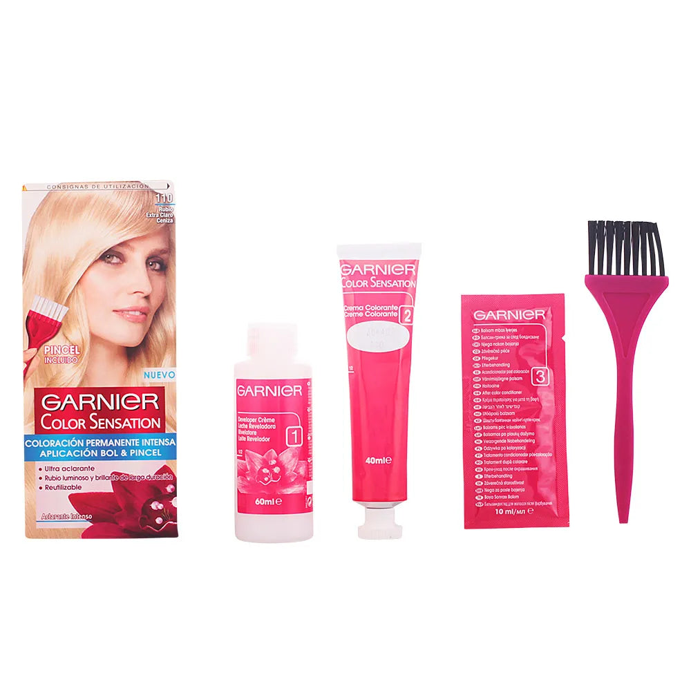 Garnier Color Sensation 110 Blond très clair