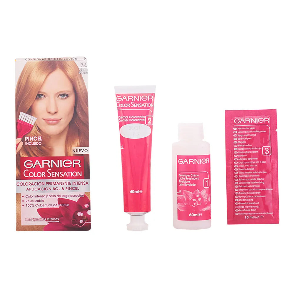 Garnier Color Sensation 7.3 Blond Doré