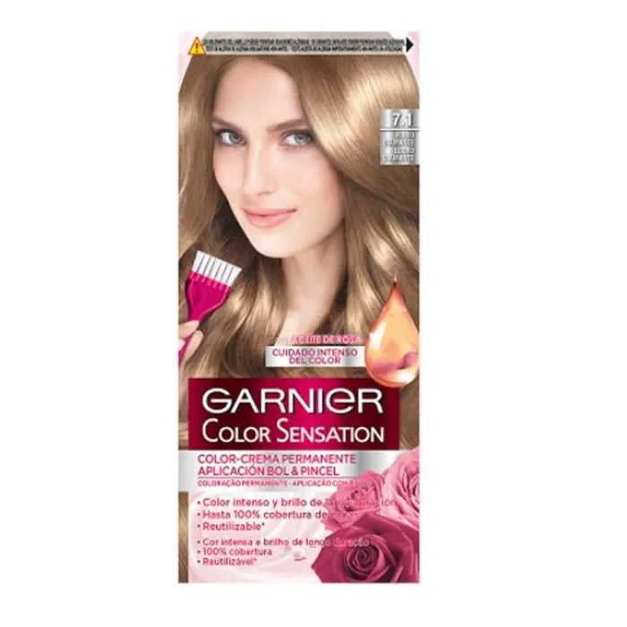Garnier Color Sensation 7.1 Blond Diamant