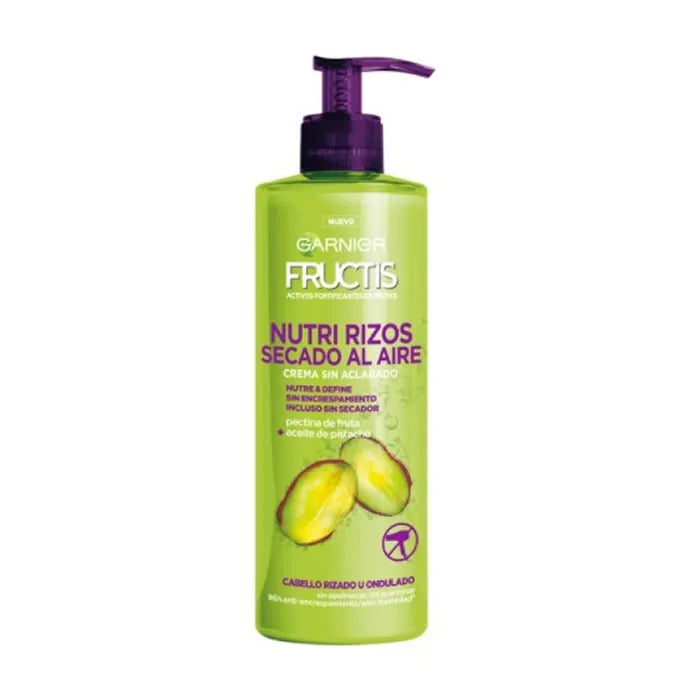 Garnier Fructis Nutri Curls Air Dry 400 ml