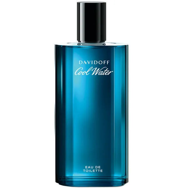 Davidoff Cool Water Eau de Toilette Vaporisateur pour homme 200 ml