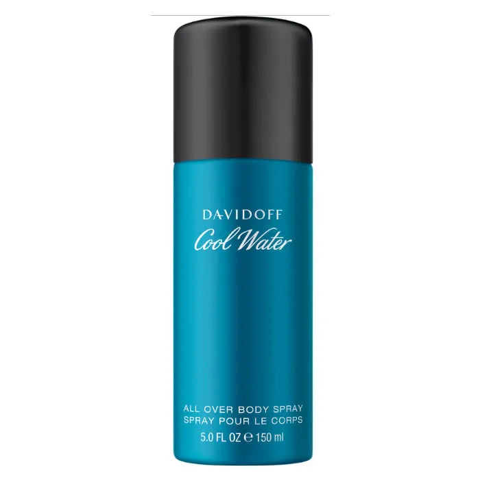 Déodorant spray Davidoff Cool Water 150 ml
