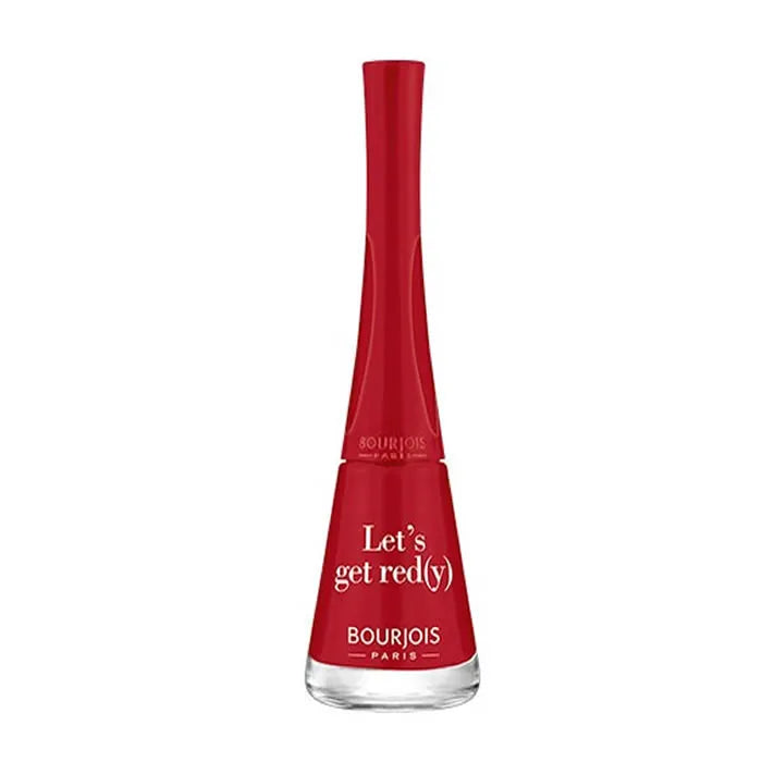 Bourjois 1 Second Smalto per unghie 09 Lets Go Ready