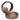 Bourjois Little Round Pot Mono Eyeshadow 5 Choco Latte