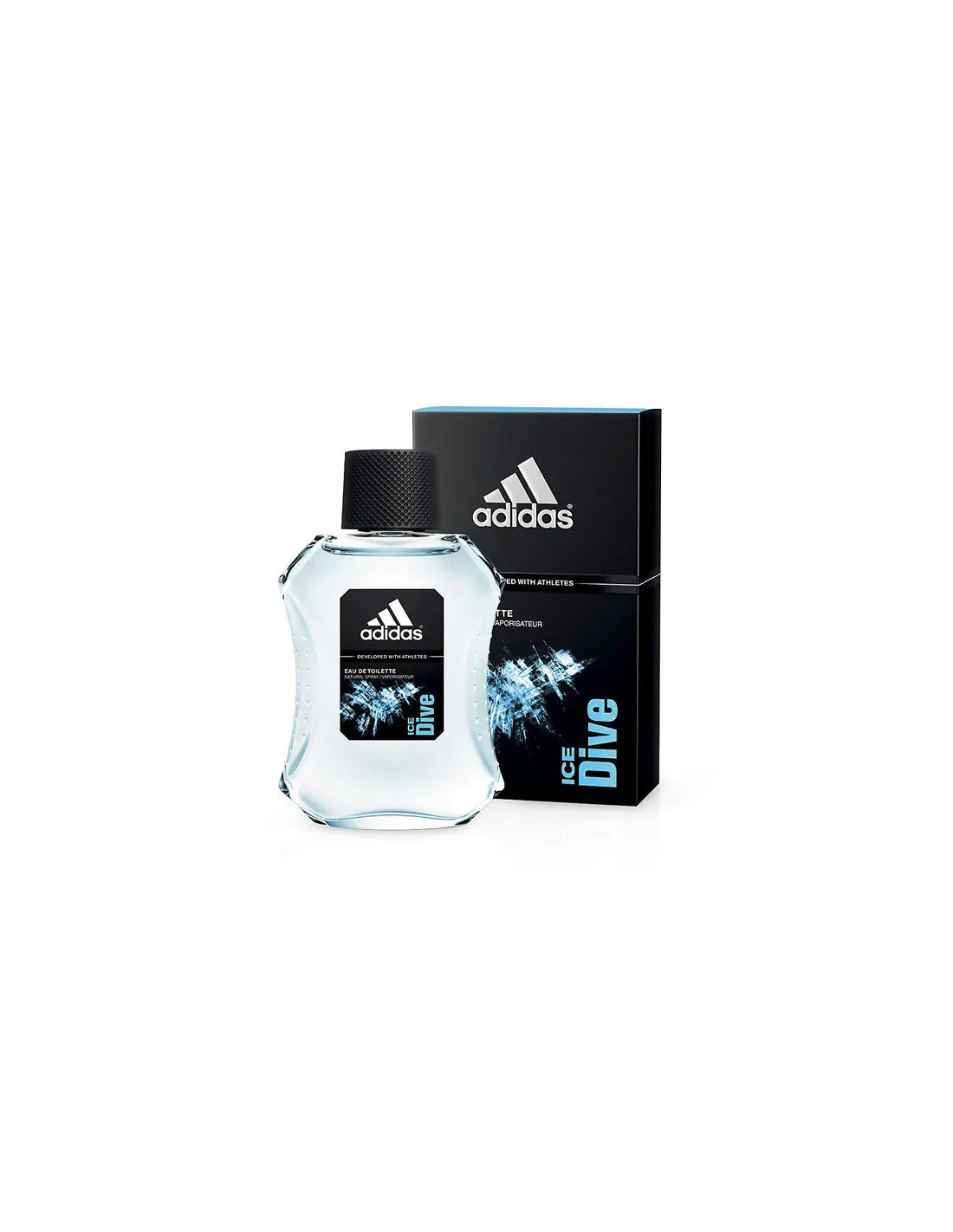 Adidas Men Ice Dive 100 Vaporisateur New