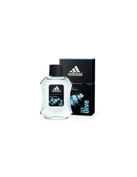 Adidas Men Ice Dive 100ml Spray New