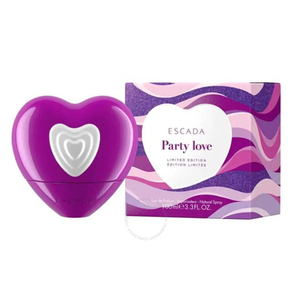 Escada Party Love Eau de Parfum Vaporisateur 50ml