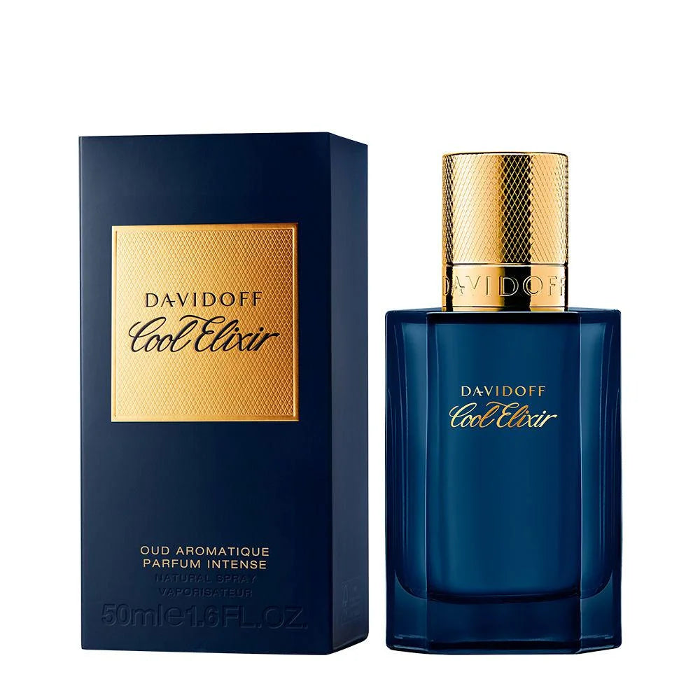 Davidoff Cool Water Parfum Intense Vaporisateur 100 ml