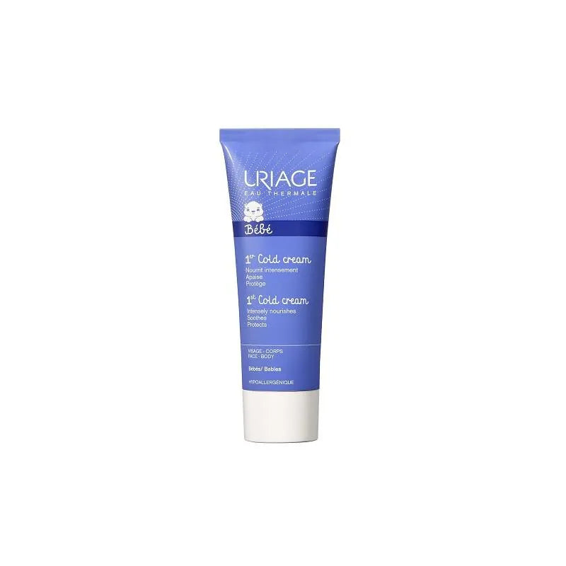 Uriage 1er Cold Cream Ultra-Nærende Baby 75ml