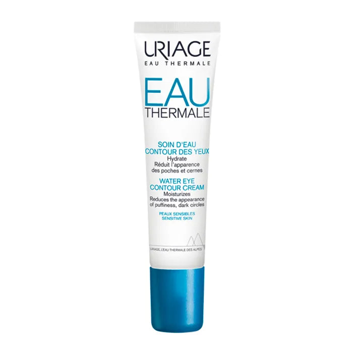 Uriage øjenkonturcreme vand 15 ml