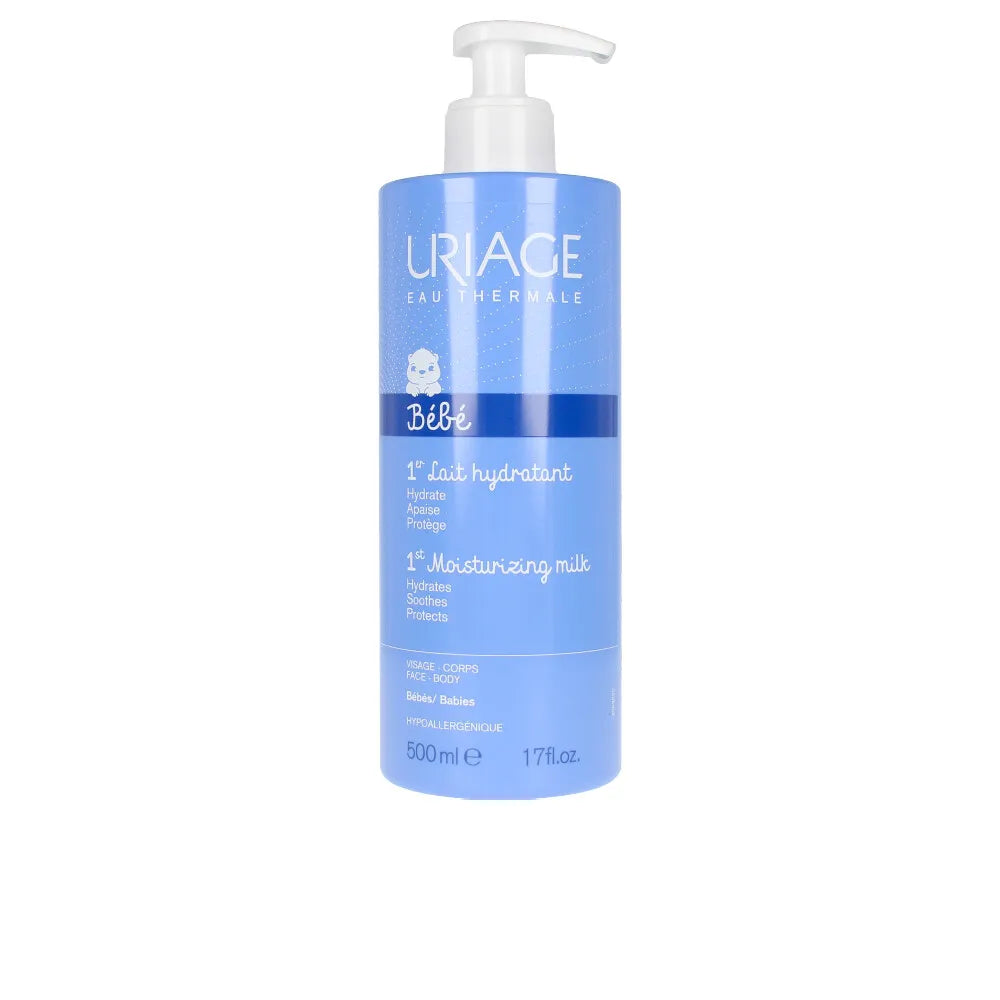 Uriage 1st Moisturizing Milk Skånsom daglig pleje