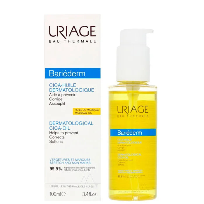 Uriage Bariéderm-Cica-Oil 100 ml