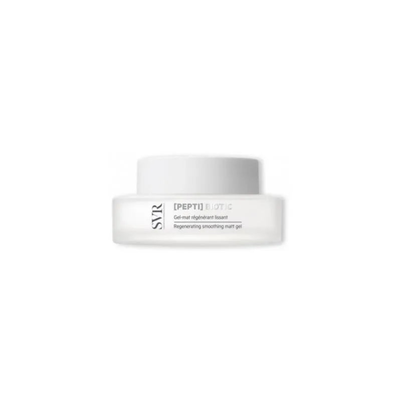 SVR Biotic Peptide-Smoothing Regenerating Matte Gel 50ml