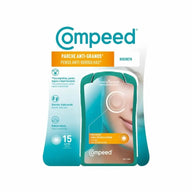 Compeed Discreet Cold Sore Patch 15 ct
