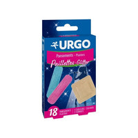 Urgo Brillantina 18 cerotti