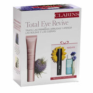 Clarins Total Eye Revive 15ml 3-piece set