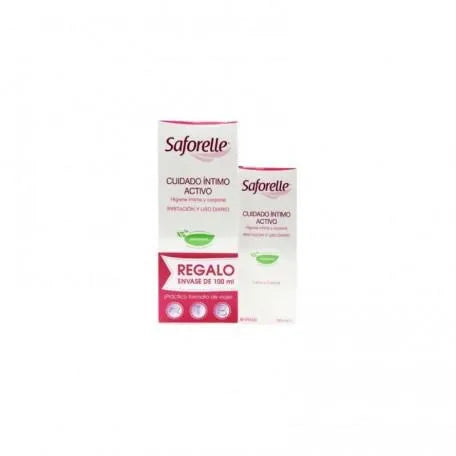 Saforelle Gentle Cleansing Wash 250ml