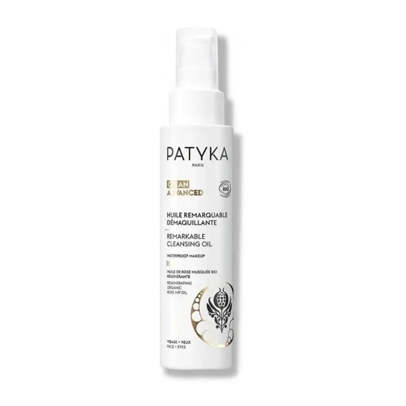 Olio struccante purificante Patyka 150ml