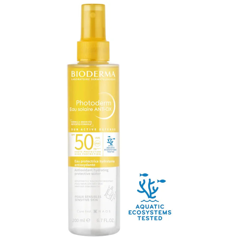 Bioderma Photoderm Antioxidant Sun Mist SPF50 200ml