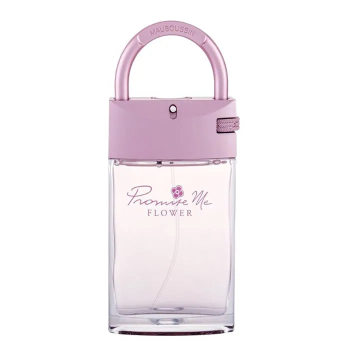 Mauboussin Promise Me Flower Eau de Toilette Spray 90ml