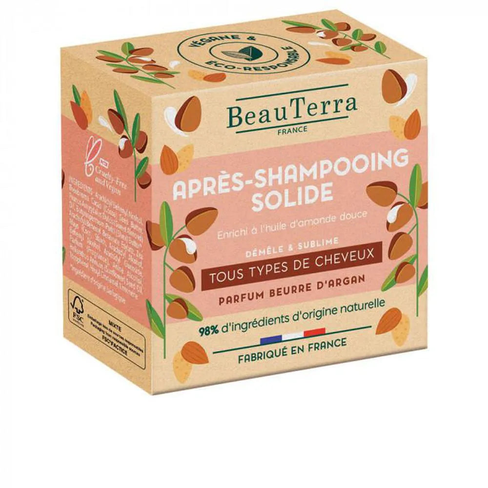 Beauterra Solid Conditioner 50g