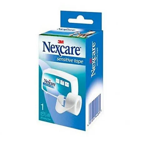 Sparadrap Papier Rouleau 5 M X 2,5 Cm Nexcare
