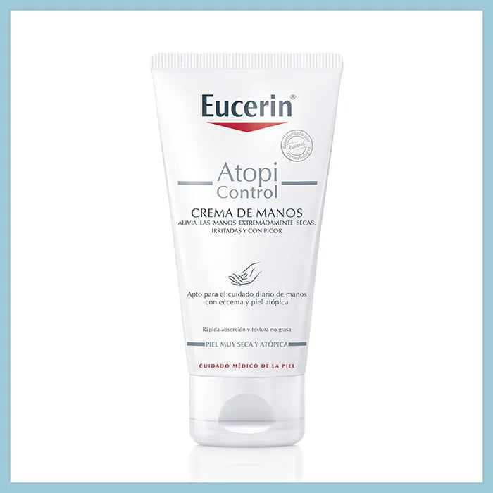 Eucerin AtopiControl Handcrème 75ml