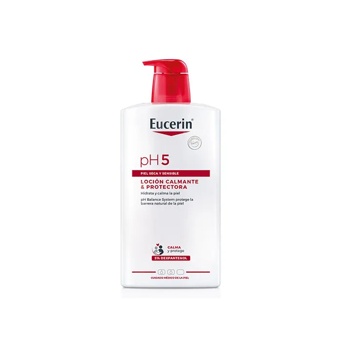 Eucerin pH5 Skin Protection Body Lotion 1000 ml