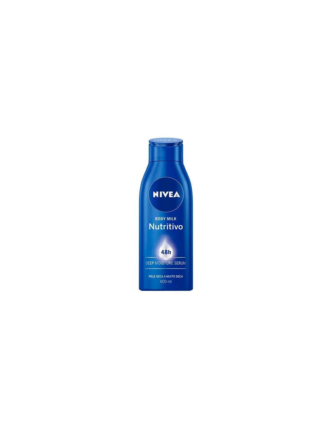 Nivea Body Milk Nærende tør hud 400ml