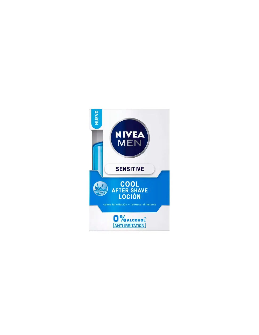 Nivea Men Sensitive Cooling After Shave Balm 100 ml