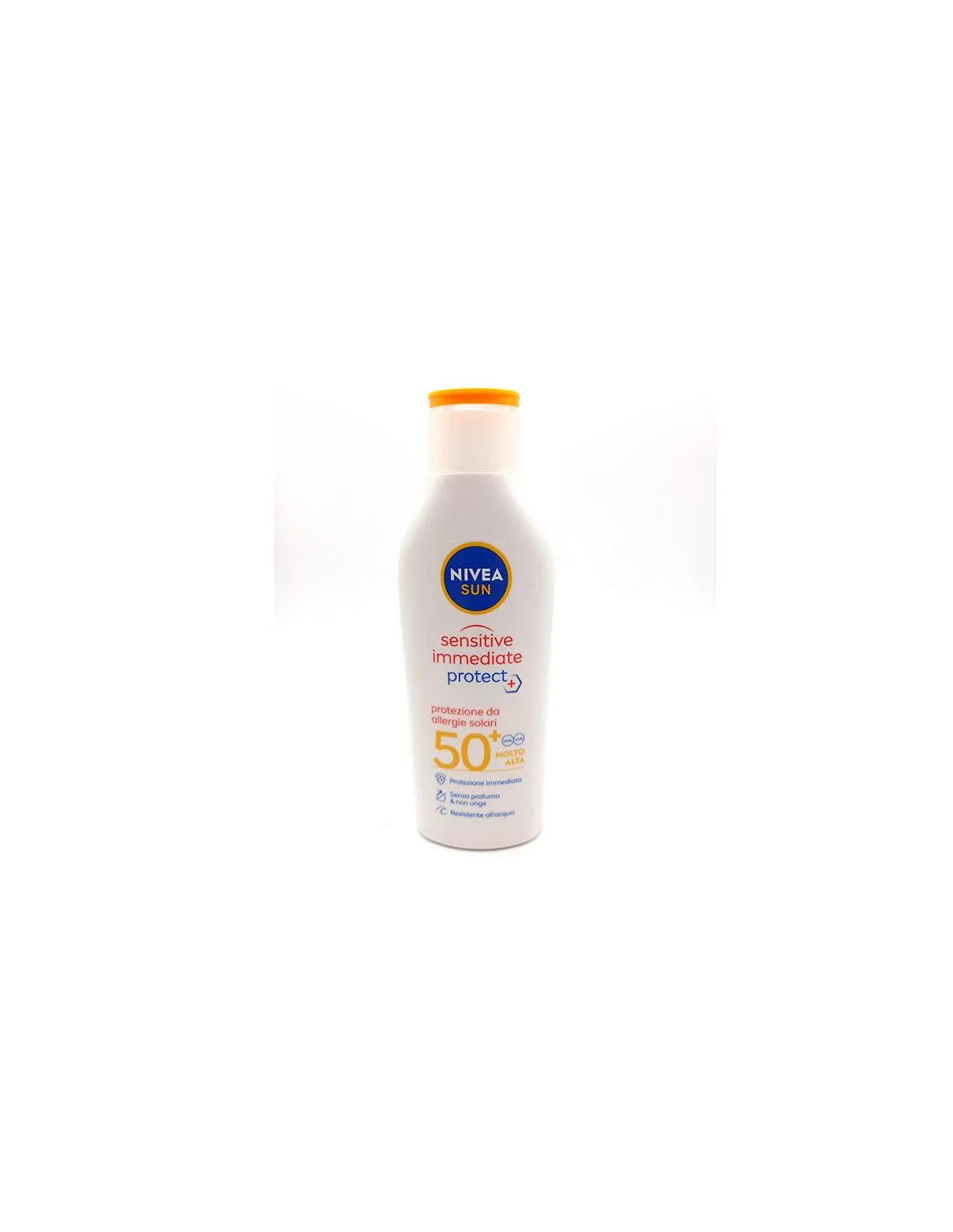 Nivea Sun Sensitive Lait Solaire SPF50 200 ml