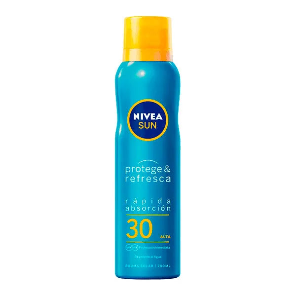 Nivea Sun Protect & Refresh Spray SPF30 200ml