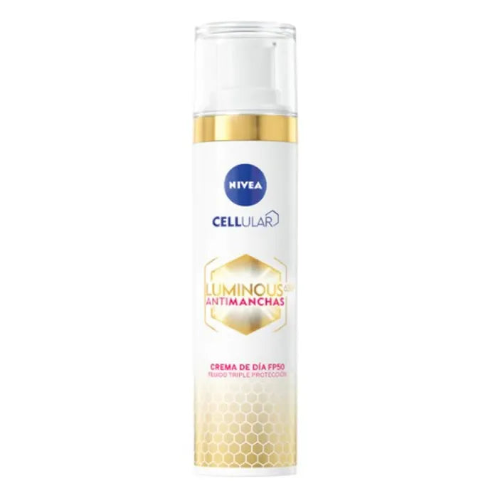 Nivea Cellular Luminous 630 Anti-Pigmentpletter Dagcreme SPF50 40ml