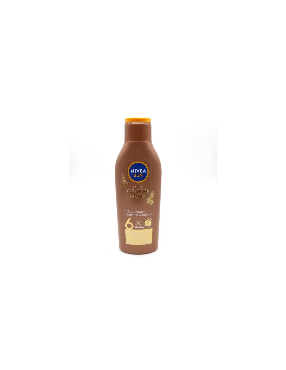 Nivea Sun Carotene Bronze Sun Milk SPF 6 200ml