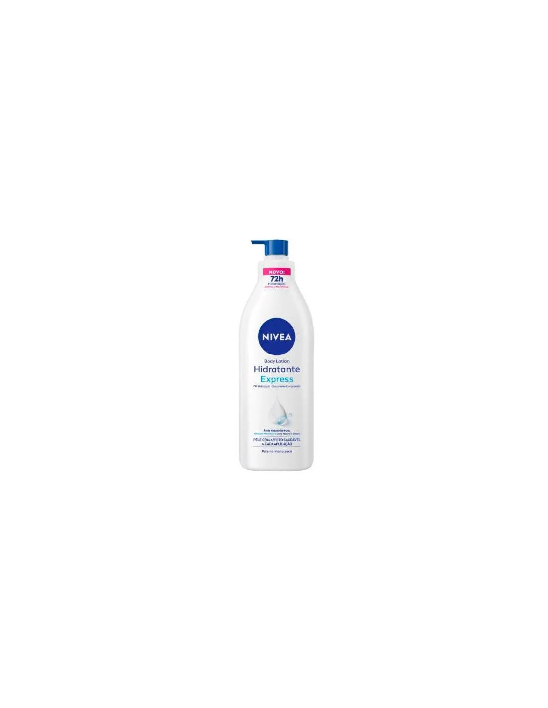 Nivea Body Lotion Express Hydration 400 ml