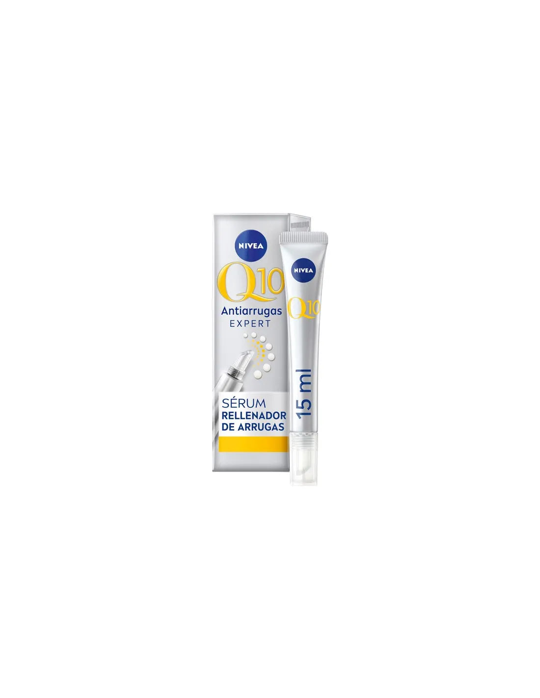 Nivea Q10 Anti-Wrinkle Expert Serum 15 ml