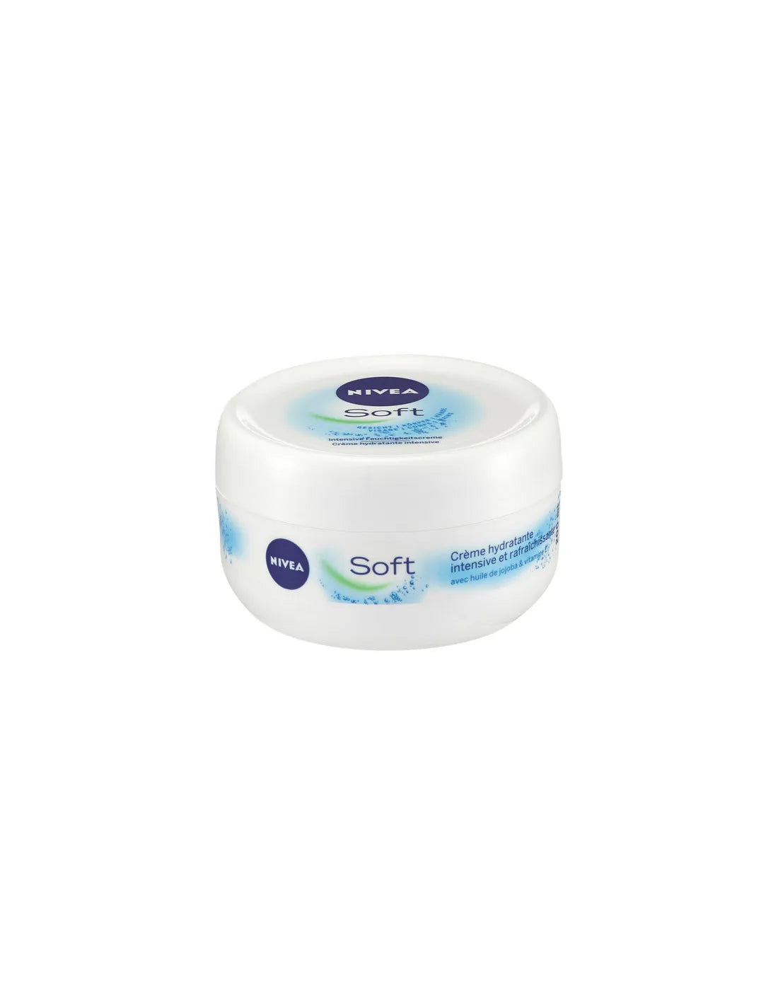 Nivea Body Creme Soft 200ml
