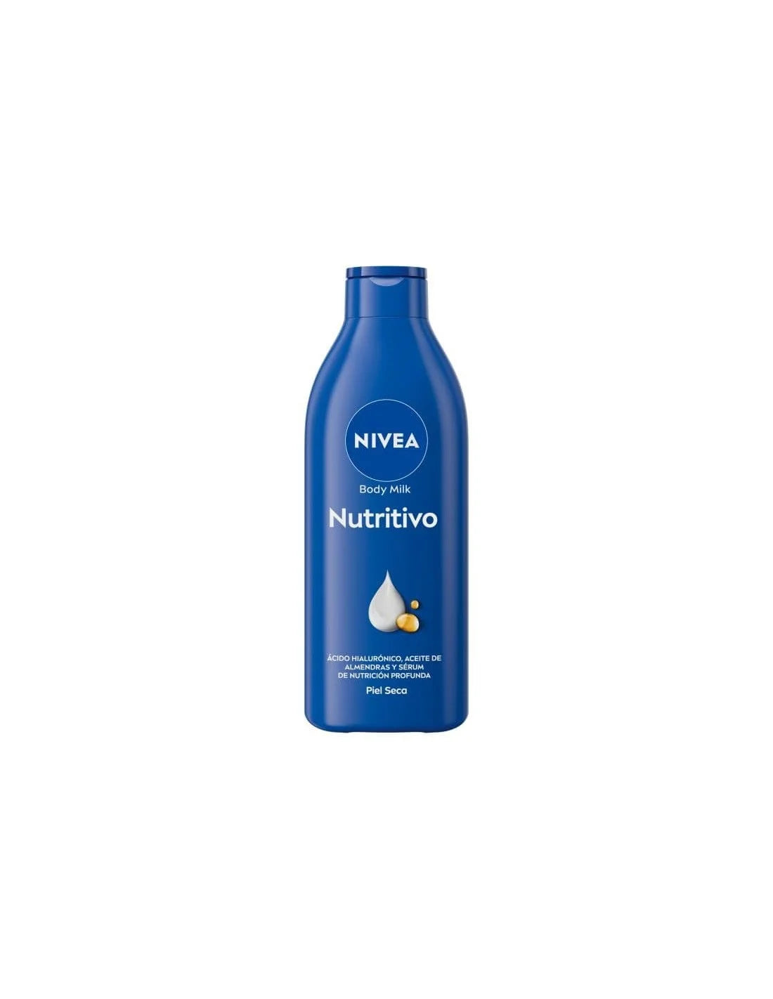 Nivea Nourishing Body Milk 400ml