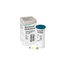 Accutrend Cholesterol 25 strisce reattive