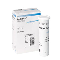 Roche Reflotron Glucosio 30 Test