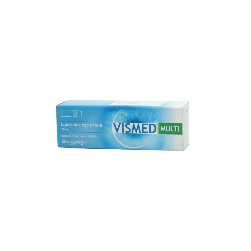 Pharmadiet Vismed Multi Secchezza Oculare 10ml